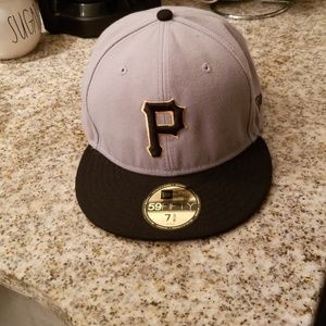 Throwback classic Pittsburgh Pirates Hat